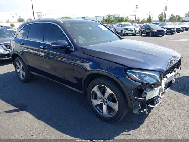 Mercedes-Benz GLC 300 2019 WDC0G4JBXKV141161 zdjęcie główne