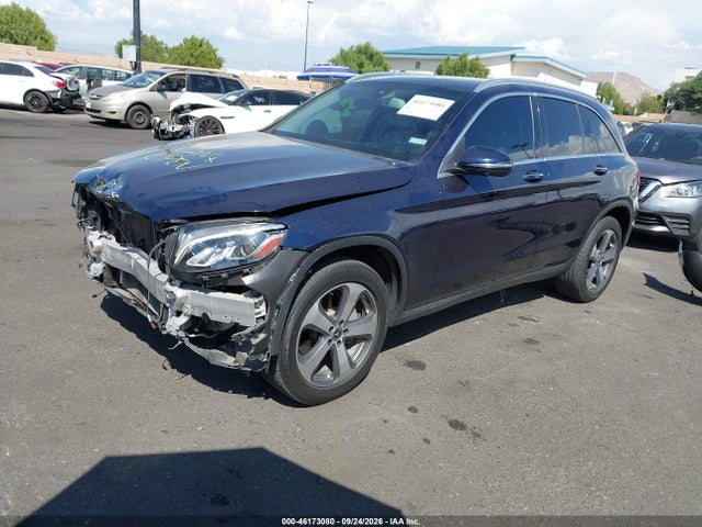 WDC0G4JBXKV141161 Mercedes-Benz GLC 300