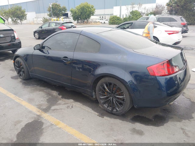 Aukcja sprzedaży 2004 Infiniti G35, vin: JNKCV54E34M802749, numer aukcji: 46173081