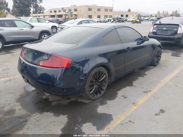 Aukcja sprzedaży 2004 Infiniti G35, vin: JNKCV54E34M802749, numer aukcji: 46173081