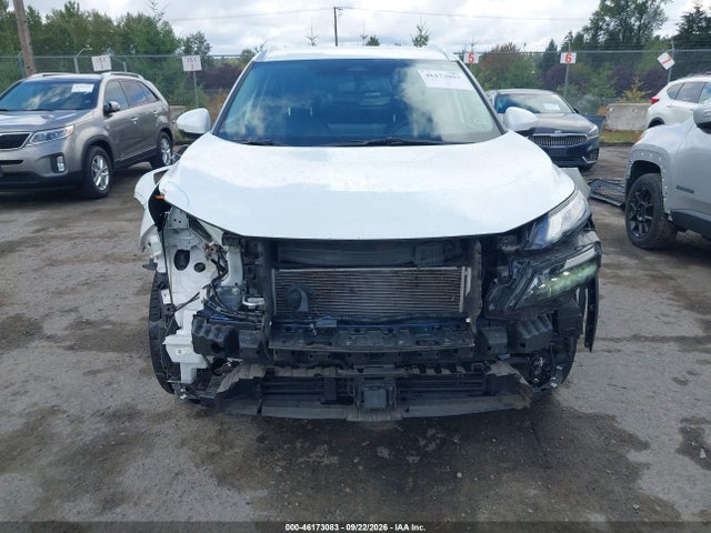 5N1BT3CB2TC681503 Nissan Rogue Sl