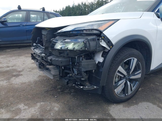 5N1BT3CB2TC681503 Nissan Rogue Sl