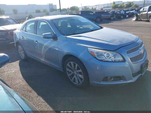 Продажа на аукционе авто 2013 Chevrolet Malibu 1lz, vin: 1G11H5SA1DU123202, номер лота: 46173091