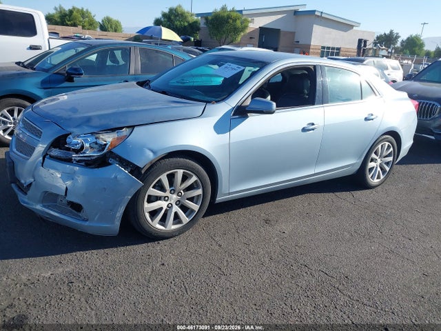 Продажа на аукционе авто 2013 Chevrolet Malibu 1lz, vin: 1G11H5SA1DU123202, номер лота: 46173091