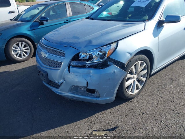 Продажа на аукционе авто 2013 Chevrolet Malibu 1lz, vin: 1G11H5SA1DU123202, номер лота: 46173091