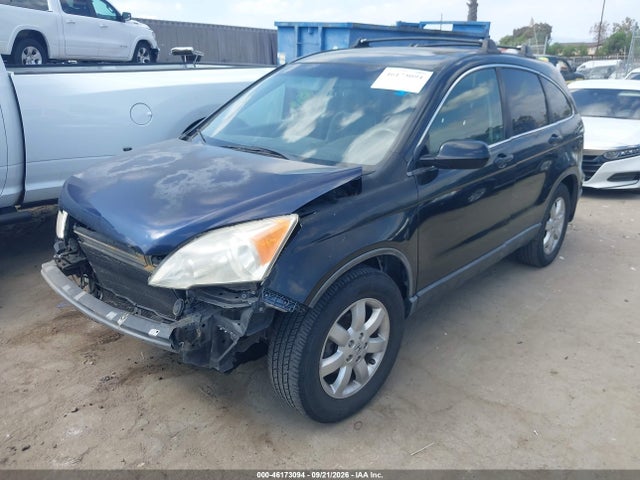 Продажа на аукционе авто 2007 Honda Cr-v Ex-l, vin: JHLRE48787C056751, номер лота: 46173094