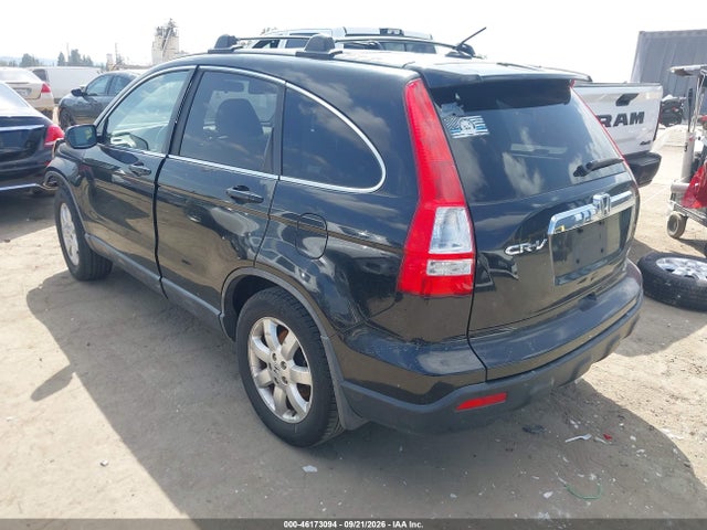 Продажа на аукционе авто 2007 Honda Cr-v Ex-l, vin: JHLRE48787C056751, номер лота: 46173094