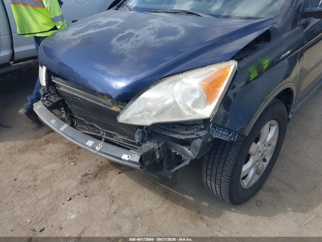 Продажа на аукционе авто 2007 Honda Cr-v Ex-l, vin: JHLRE48787C056751, номер лота: 46173094