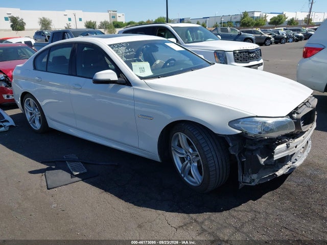 46173095 :رقم المزاد ، WBAXA5C55GG042484 vin ، 2016 Bmw 535d مزاد بيع