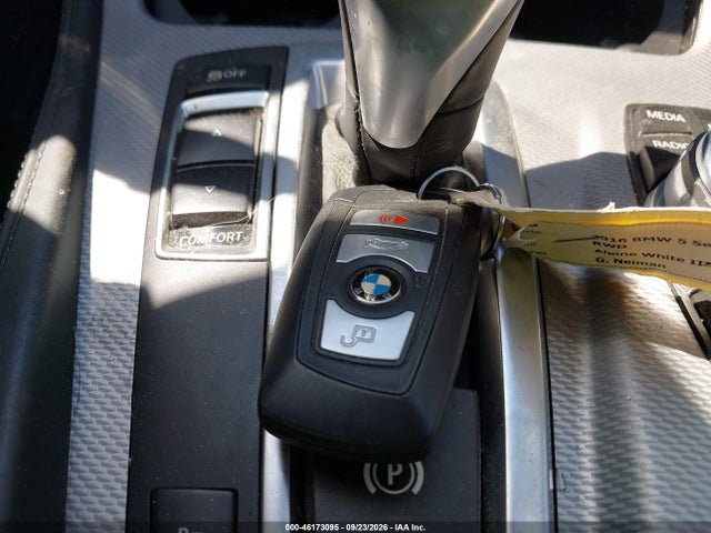 Aukcja sprzedaży 2016 Bmw 535d, vin: WBAXA5C55GG042484, numer aukcji: 46173095