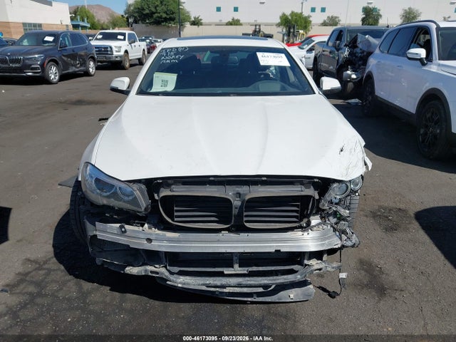 Aukcja sprzedaży 2016 Bmw 535d, vin: WBAXA5C55GG042484, numer aukcji: 46173095