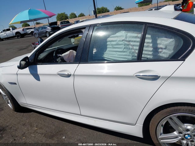 Aukcja sprzedaży 2016 Bmw 535d, vin: WBAXA5C55GG042484, numer aukcji: 46173095