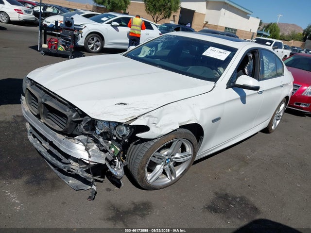 Aukcja sprzedaży 2016 Bmw 535d, vin: WBAXA5C55GG042484, numer aukcji: 46173095