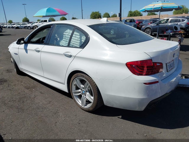 Aukcja sprzedaży 2016 Bmw 535d, vin: WBAXA5C55GG042484, numer aukcji: 46173095