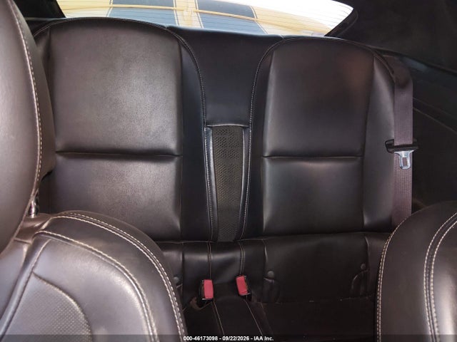 Chevrolet Camaro 2lt 2015 2G1FF3D32F9132263 Image 8