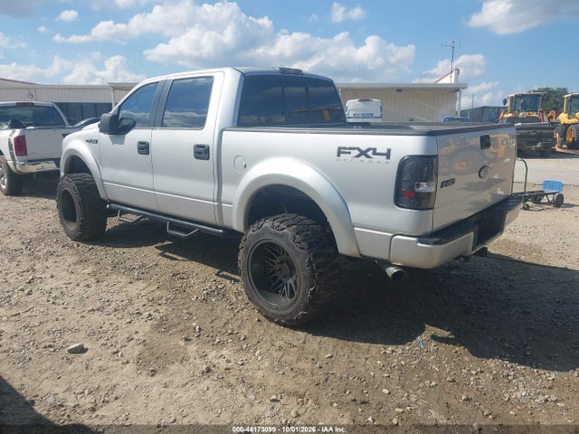 46173099 :رقم المزاد ، 1FTPW14566FB27611 vin ، 2006 Ford F-150 Fx4/lariat/xlt مزاد بيع