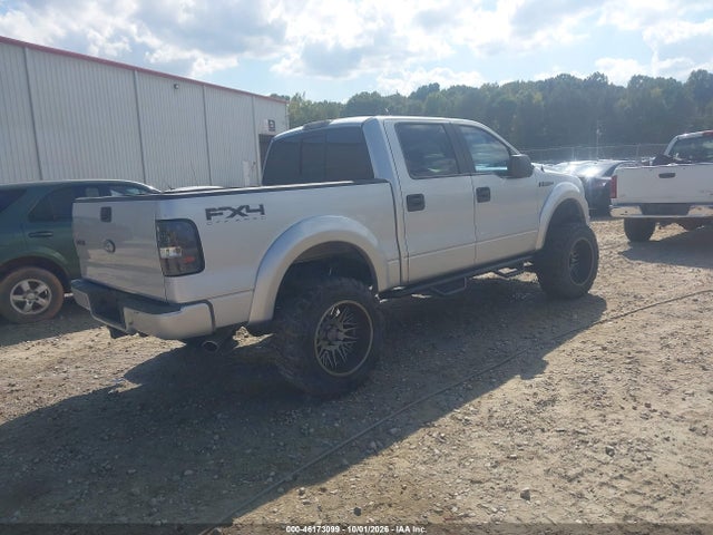 46173099 :رقم المزاد ، 1FTPW14566FB27611 vin ، 2006 Ford F-150 Fx4/lariat/xlt مزاد بيع