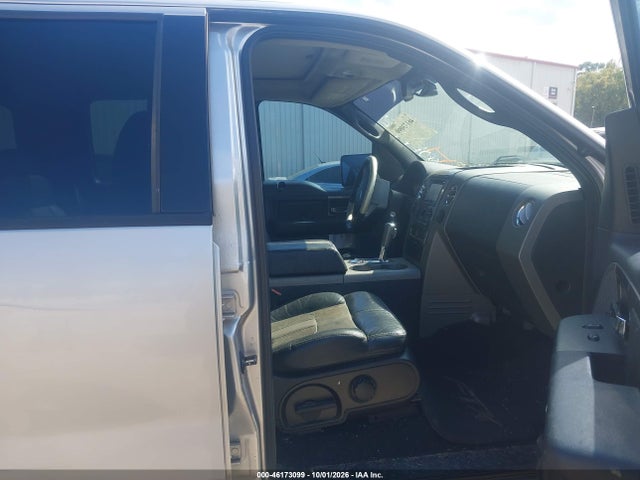 46173099 :رقم المزاد ، 1FTPW14566FB27611 vin ، 2006 Ford F-150 Fx4/lariat/xlt مزاد بيع