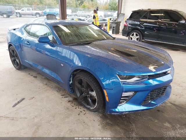 Продаж на аукціоні авто 2017 Chevrolet Camaro 2ss, vin: 1G1FG1R77H0181078, номер лоту: 46173103