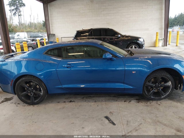 46173103 :رقم المزاد ، 1G1FG1R77H0181078 vin ، 2017 Chevrolet Camaro 2ss مزاد بيع