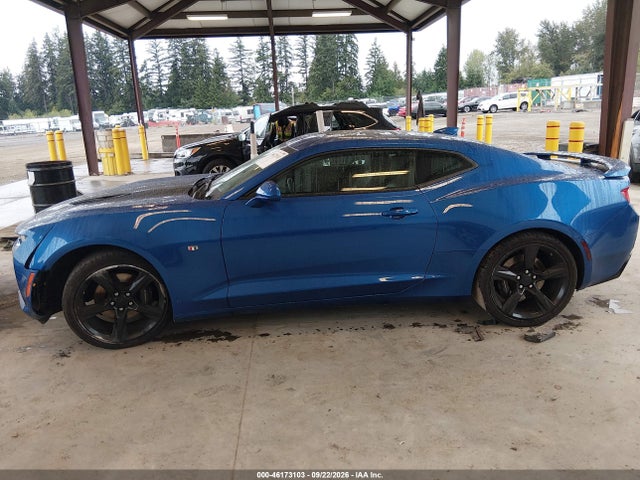 46173103 :رقم المزاد ، 1G1FG1R77H0181078 vin ، 2017 Chevrolet Camaro 2ss مزاد بيع