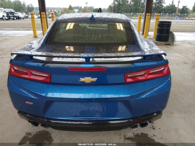 46173103 :رقم المزاد ، 1G1FG1R77H0181078 vin ، 2017 Chevrolet Camaro 2ss مزاد بيع