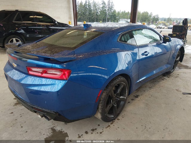 46173103 :رقم المزاد ، 1G1FG1R77H0181078 vin ، 2017 Chevrolet Camaro 2ss مزاد بيع