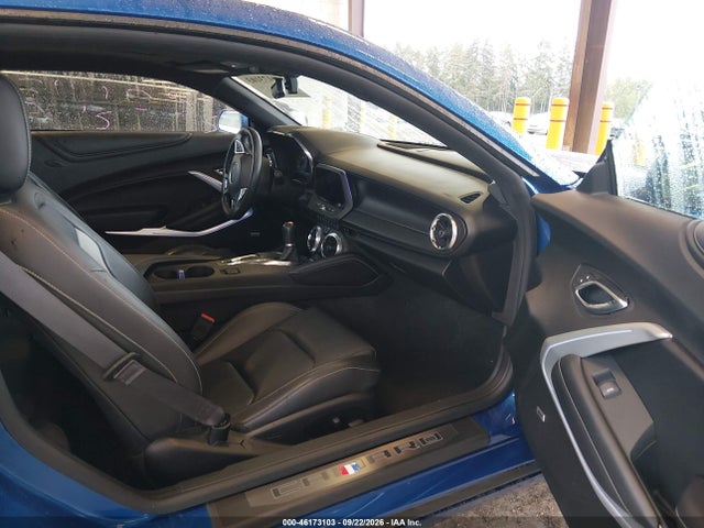 46173103 :رقم المزاد ، 1G1FG1R77H0181078 vin ، 2017 Chevrolet Camaro 2ss مزاد بيع