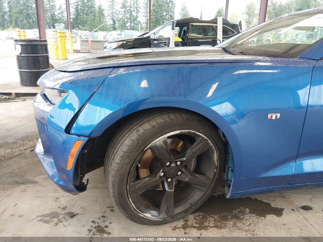 46173103 :رقم المزاد ، 1G1FG1R77H0181078 vin ، 2017 Chevrolet Camaro 2ss مزاد بيع