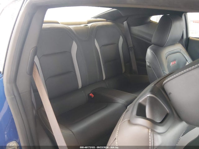 46173103 :رقم المزاد ، 1G1FG1R77H0181078 vin ، 2017 Chevrolet Camaro 2ss مزاد بيع