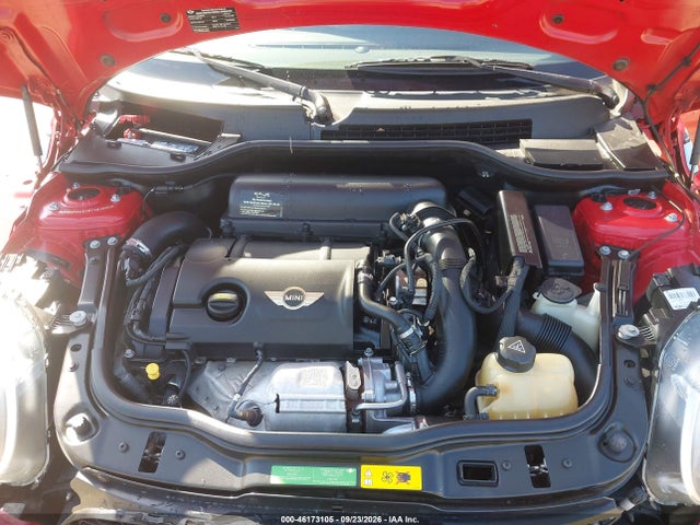 Продажа на аукционе авто 2011 Mini Cooper S, vin: WMWZP3C57BTX82890, номер лота: 46173105