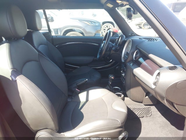 Продажа на аукционе авто 2011 Mini Cooper S, vin: WMWZP3C57BTX82890, номер лота: 46173105