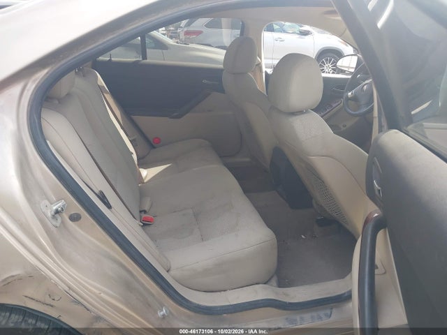 46173106 :رقم المزاد ، 1G2ZF55B764235286 vin ، 2006 Pontiac G6 مزاد بيع