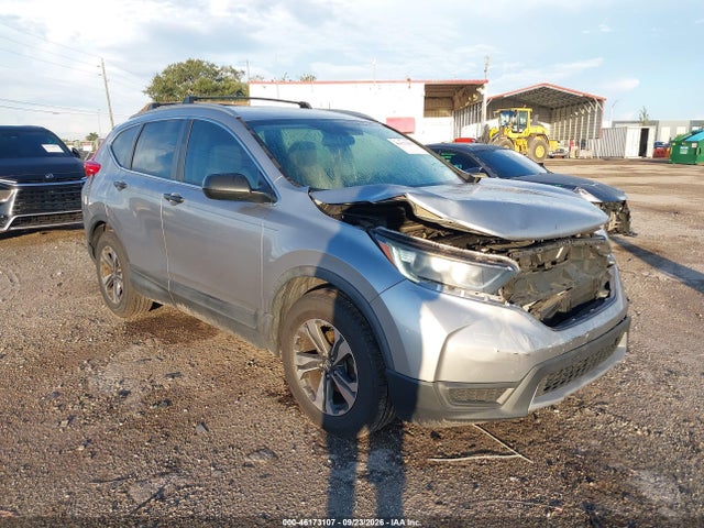 Auction sale of the 2019 Honda Cr-v Lx, vin: 2HKRW5H31KH406926, lot number: 46173107