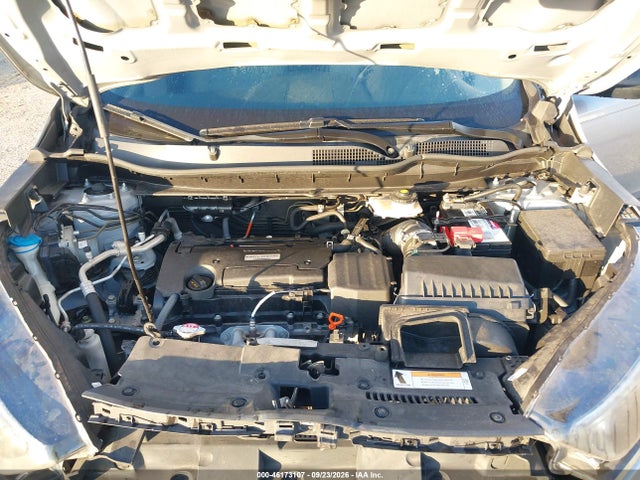 46173107 :رقم المزاد ، 2HKRW5H31KH406926 vin ، 2019 Honda Cr-v Lx مزاد بيع