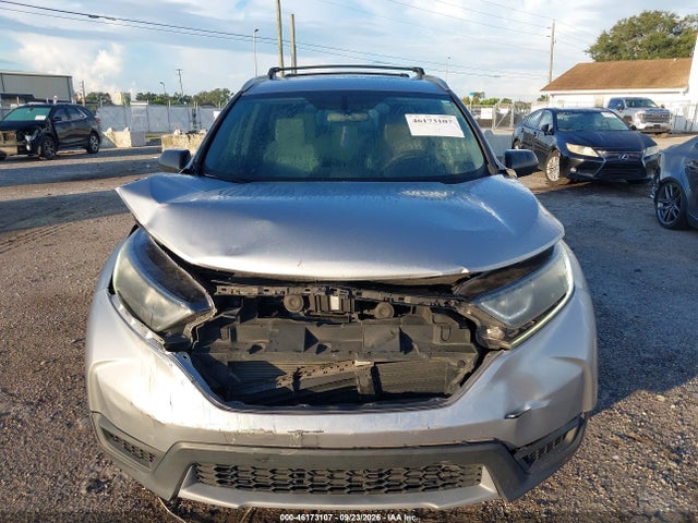 46173107 :رقم المزاد ، 2HKRW5H31KH406926 vin ، 2019 Honda Cr-v Lx مزاد بيع