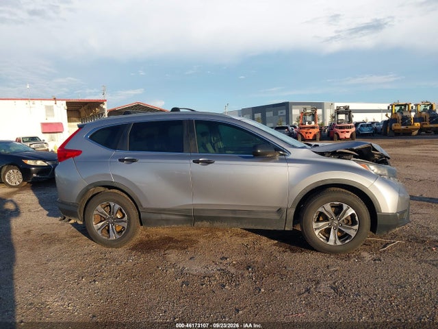 46173107 :رقم المزاد ، 2HKRW5H31KH406926 vin ، 2019 Honda Cr-v Lx مزاد بيع