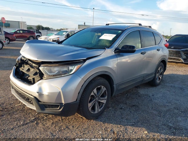 46173107 :رقم المزاد ، 2HKRW5H31KH406926 vin ، 2019 Honda Cr-v Lx مزاد بيع