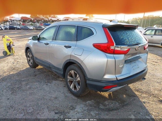 46173107 :رقم المزاد ، 2HKRW5H31KH406926 vin ، 2019 Honda Cr-v Lx مزاد بيع