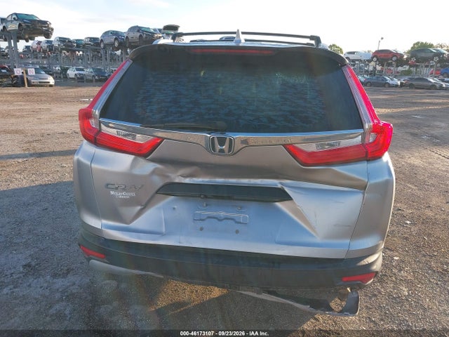 46173107 :رقم المزاد ، 2HKRW5H31KH406926 vin ، 2019 Honda Cr-v Lx مزاد بيع