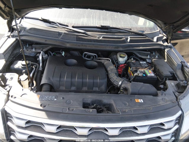 Продажа на аукционе авто 2017 Ford Explorer Limited, vin: 1FM5K8FH1HGC48266, номер лота: 46173118