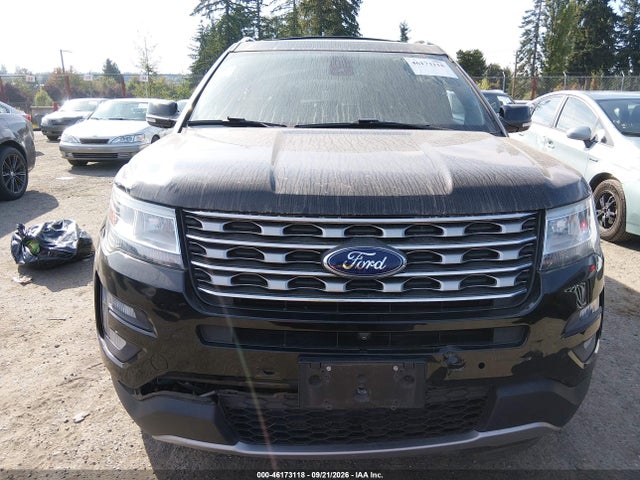 Продажа на аукционе авто 2017 Ford Explorer Limited, vin: 1FM5K8FH1HGC48266, номер лота: 46173118