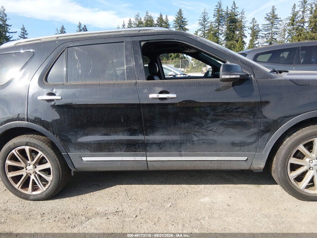 Продажа на аукционе авто 2017 Ford Explorer Limited, vin: 1FM5K8FH1HGC48266, номер лота: 46173118