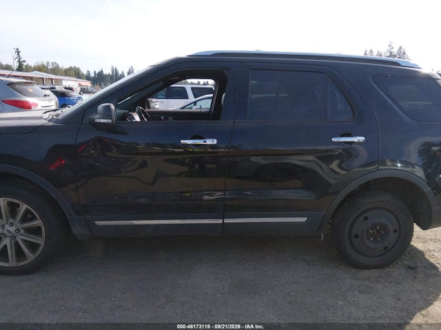 Продажа на аукционе авто 2017 Ford Explorer Limited, vin: 1FM5K8FH1HGC48266, номер лота: 46173118