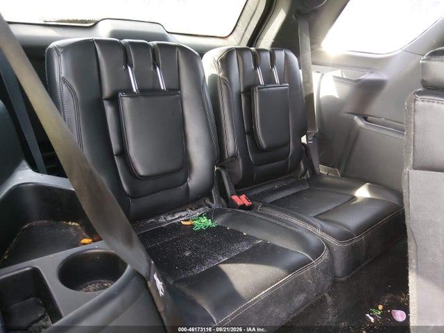 Продажа на аукционе авто 2017 Ford Explorer Limited, vin: 1FM5K8FH1HGC48266, номер лота: 46173118
