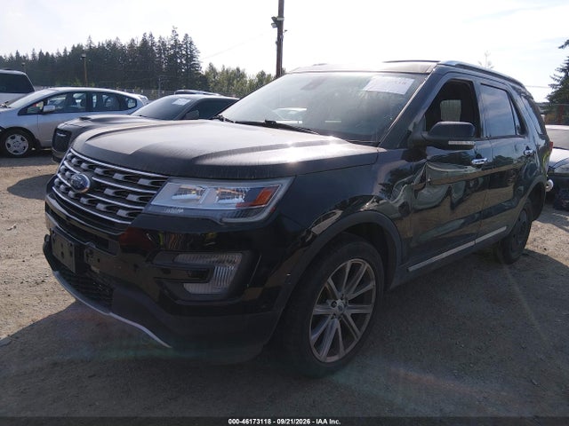 Продажа на аукционе авто 2017 Ford Explorer Limited, vin: 1FM5K8FH1HGC48266, номер лота: 46173118