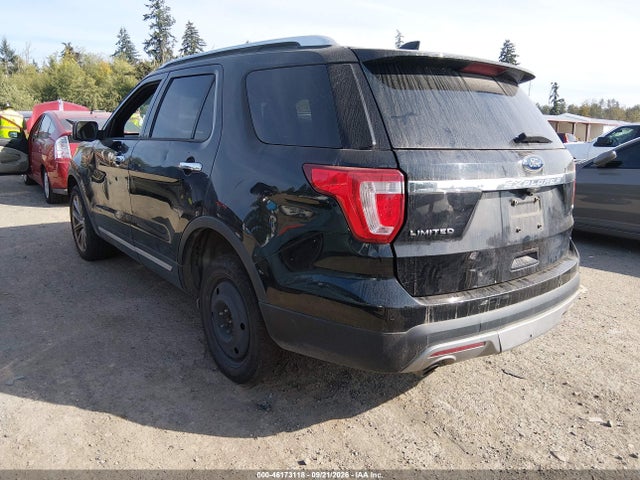 Продажа на аукционе авто 2017 Ford Explorer Limited, vin: 1FM5K8FH1HGC48266, номер лота: 46173118