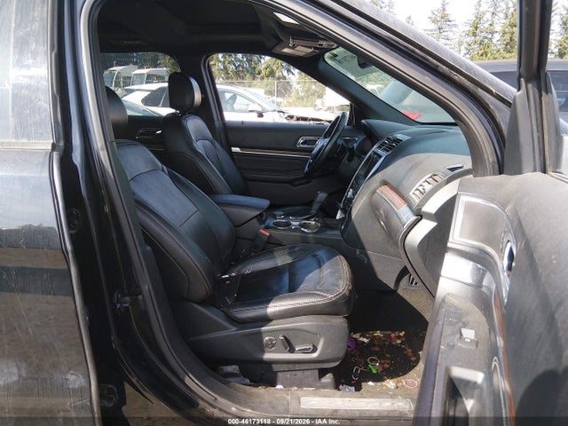 Продажа на аукционе авто 2017 Ford Explorer Limited, vin: 1FM5K8FH1HGC48266, номер лота: 46173118