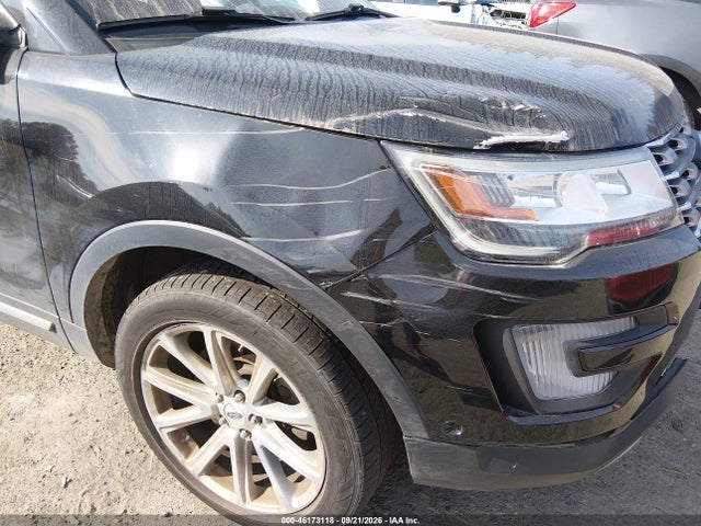 Продажа на аукционе авто 2017 Ford Explorer Limited, vin: 1FM5K8FH1HGC48266, номер лота: 46173118