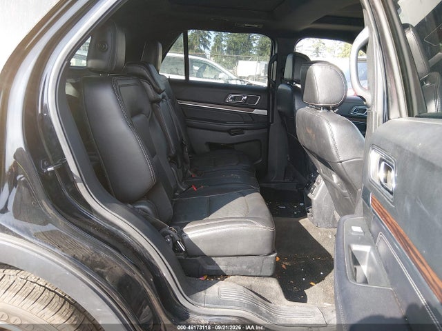Продажа на аукционе авто 2017 Ford Explorer Limited, vin: 1FM5K8FH1HGC48266, номер лота: 46173118